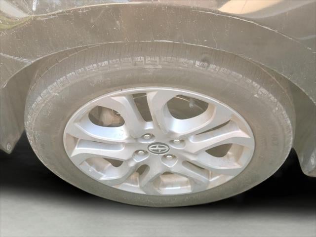2016 Toyota Scion Ia Base