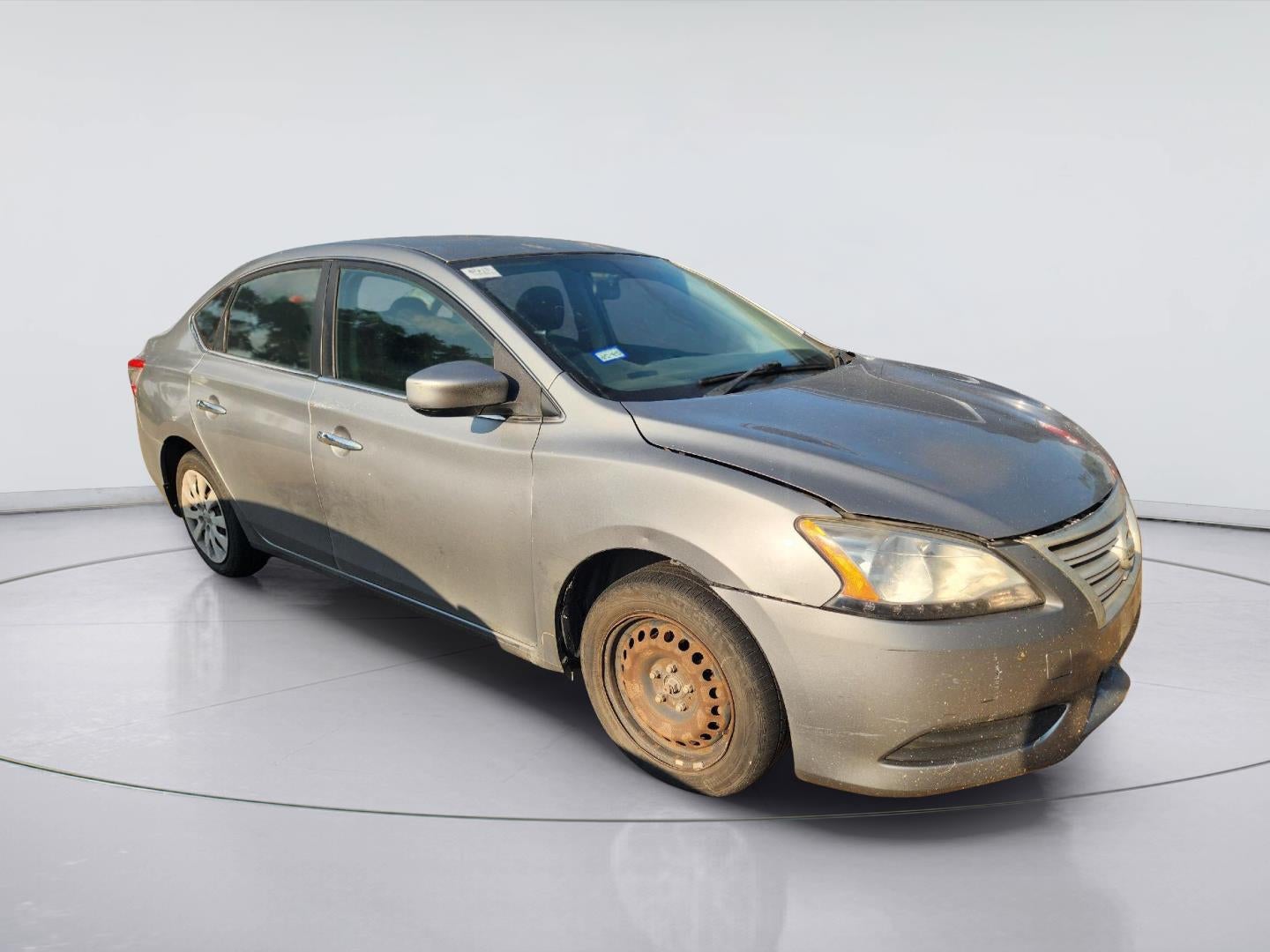 2014 Nissan Sentra SV