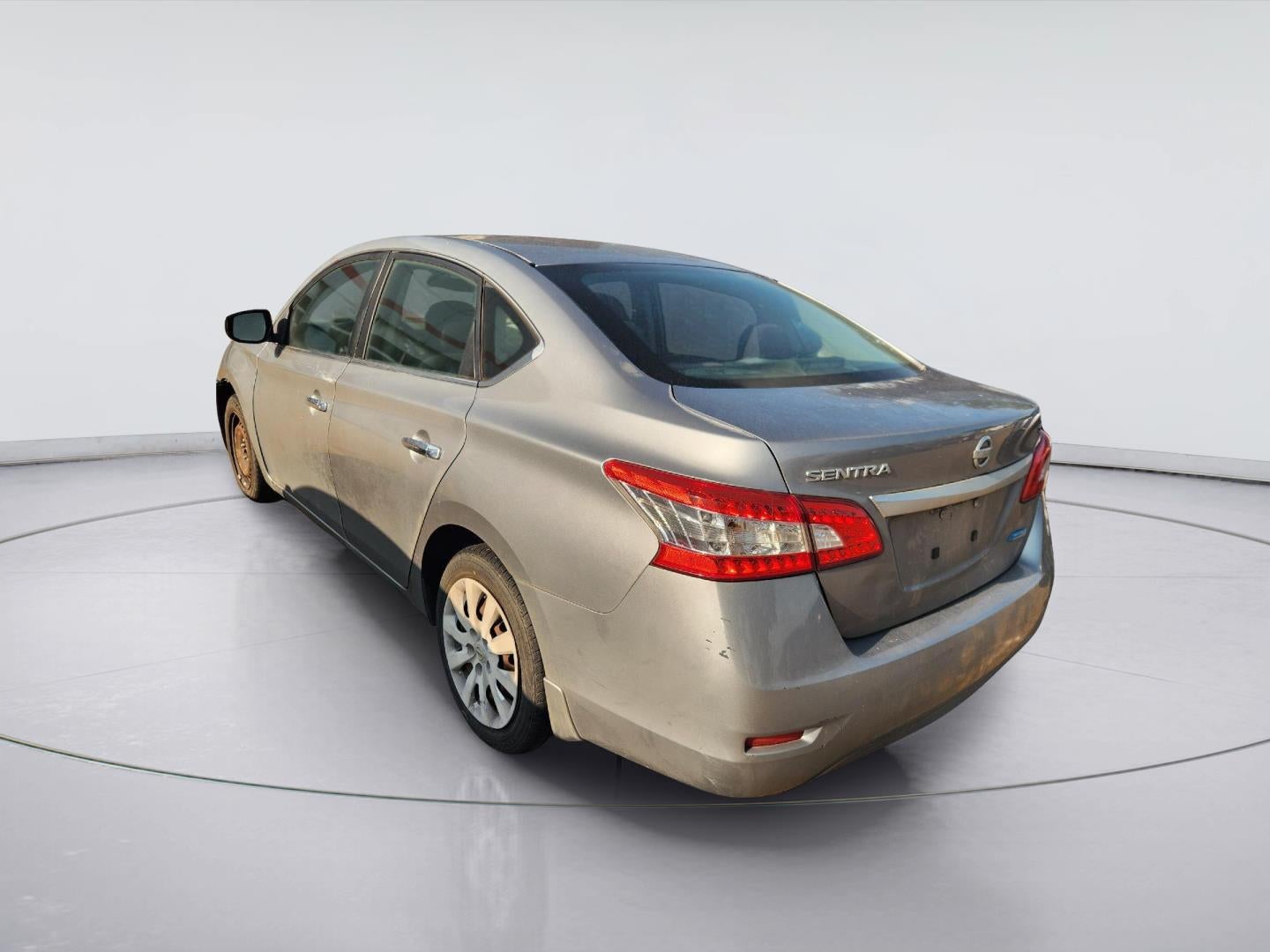 2014 Nissan Sentra SV