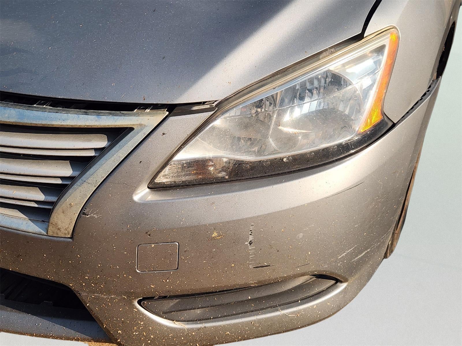 2014 Nissan Sentra SV