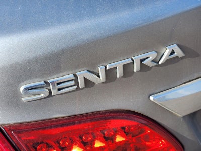 2014 Nissan Sentra SV