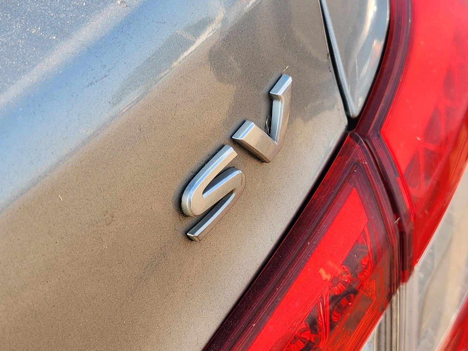 2014 Nissan Sentra SV