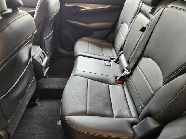 2022 INFINITI QX50 LUXE