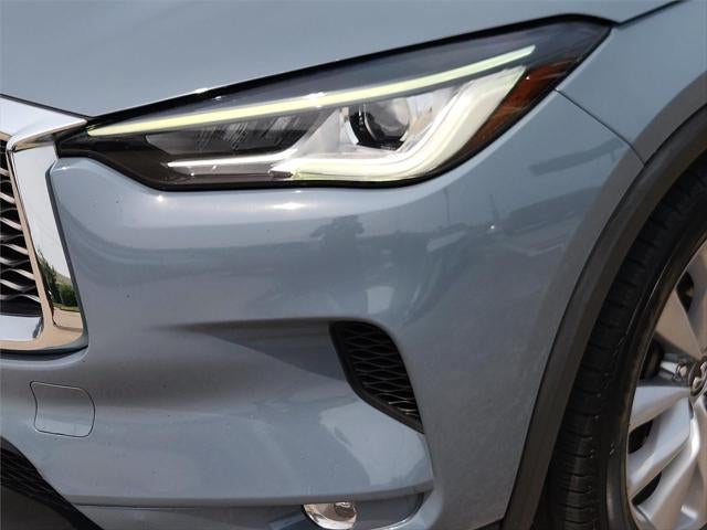 2022 INFINITI QX50 LUXE
