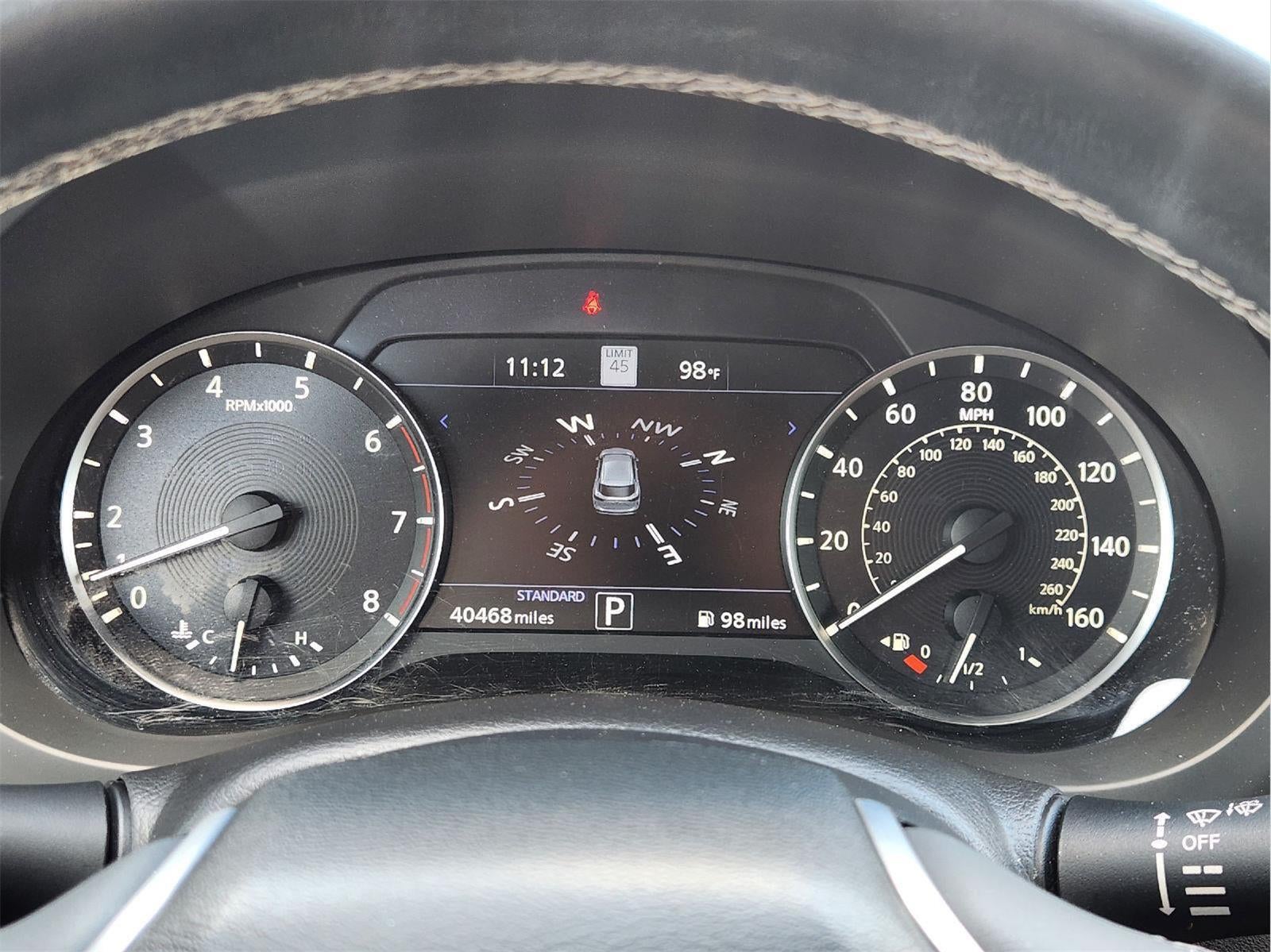 2023 INFINITI QX50 SPORT