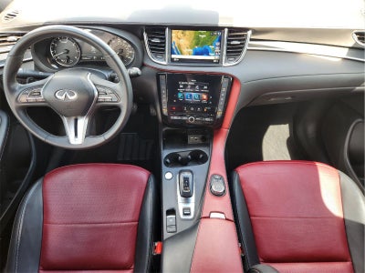 2023 INFINITI QX50 SPORT