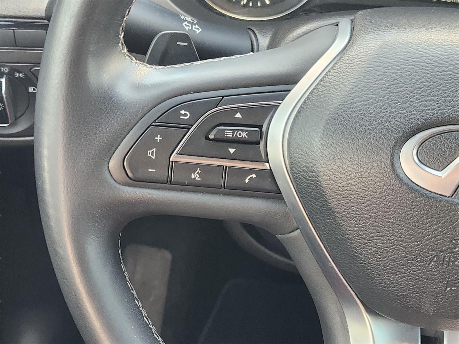 2023 INFINITI QX50 SPORT
