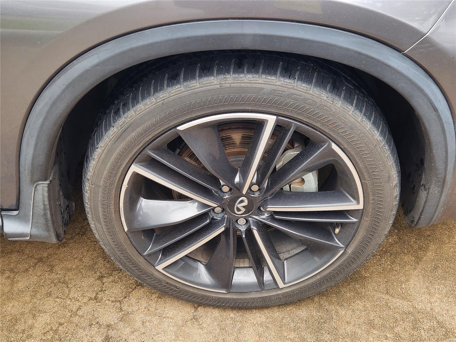 2023 INFINITI QX50 SPORT