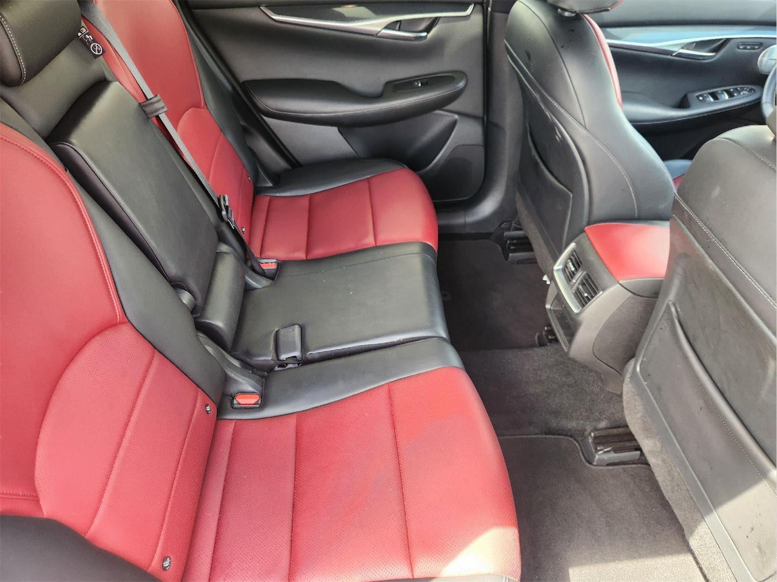 2023 INFINITI QX50 SPORT