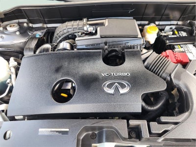 2023 INFINITI QX50 SPORT