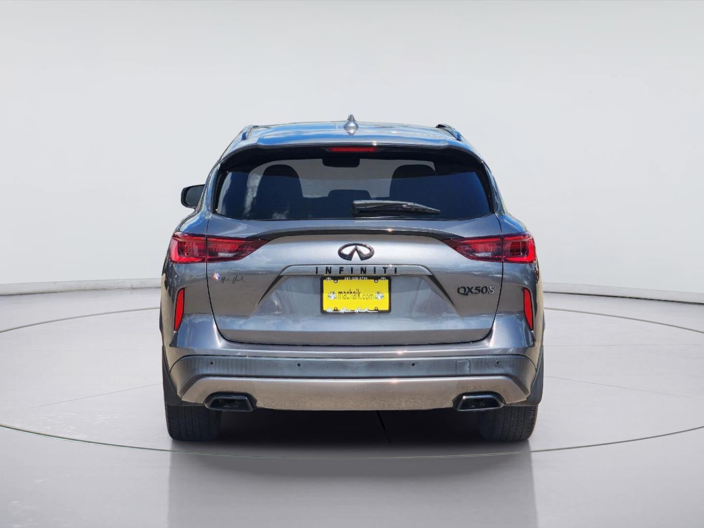 2023 INFINITI QX50 SPORT