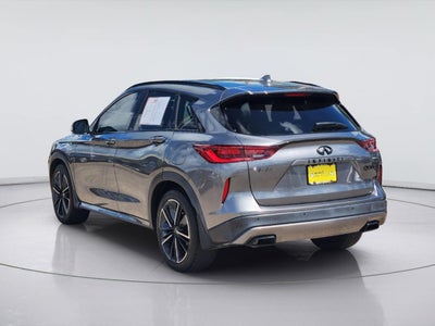 2023 INFINITI QX50 SPORT