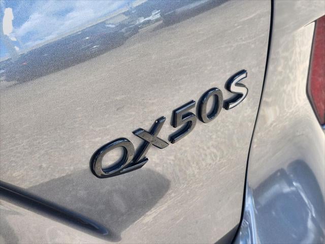2023 INFINITI QX50 SPORT