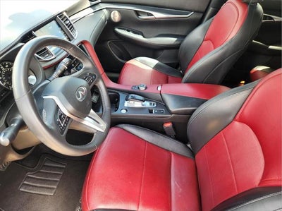 2023 INFINITI QX50 SPORT