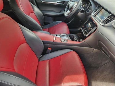 2023 INFINITI QX50 SPORT