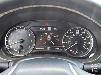 2023 INFINITI QX50 SPORT