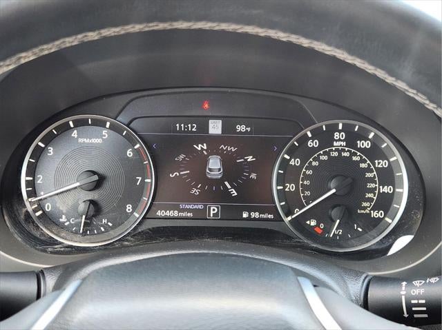2023 INFINITI QX50 SPORT