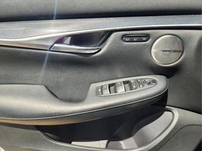 2023 INFINITI QX50 SPORT