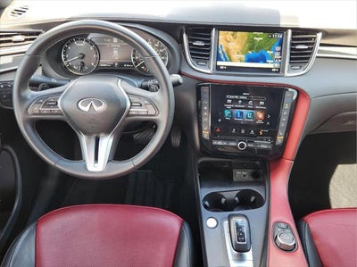 2023 INFINITI QX50 SPORT