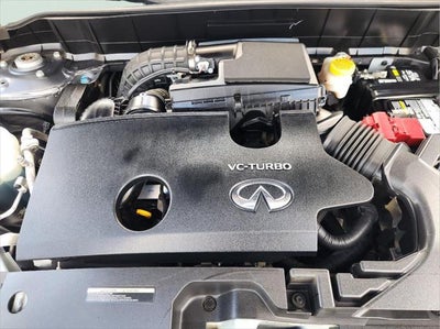 2023 INFINITI QX50 SPORT