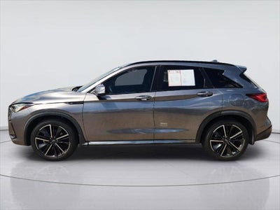 2023 INFINITI QX50 SPORT