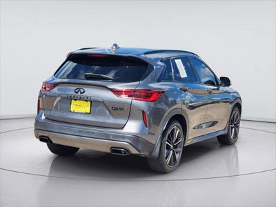 2023 INFINITI QX50 SPORT
