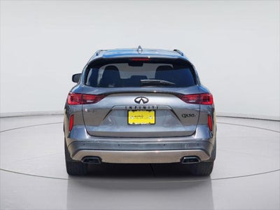 2023 INFINITI QX50 SPORT