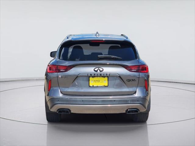 2023 INFINITI QX50 SPORT
