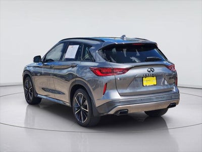 2023 INFINITI QX50 SPORT