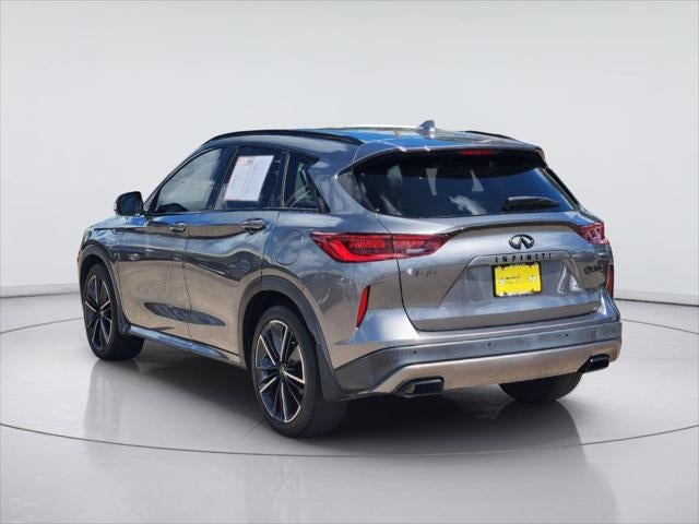 2023 INFINITI QX50 SPORT