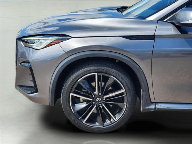 2023 INFINITI QX50 SPORT