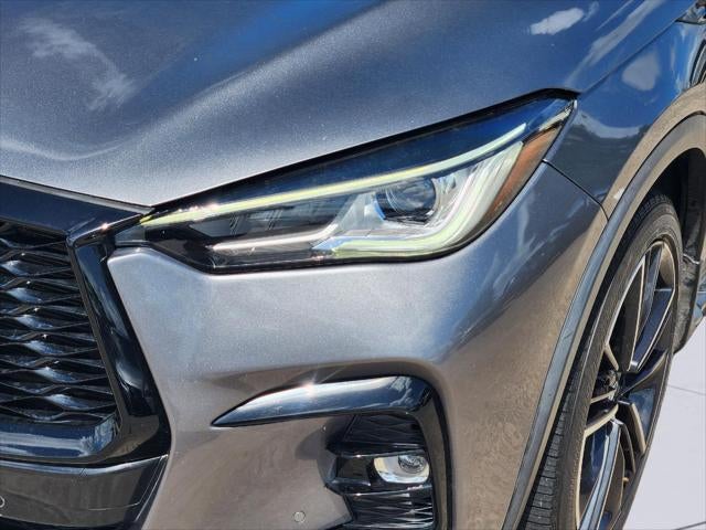 2023 INFINITI QX50 SPORT