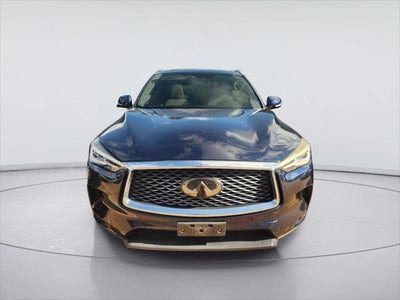 2019 INFINITI Qx50 LUXE