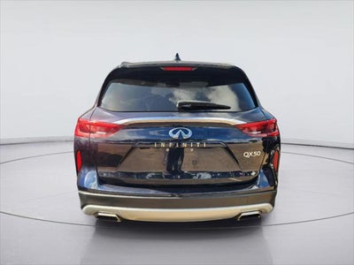 2019 INFINITI Qx50 LUXE