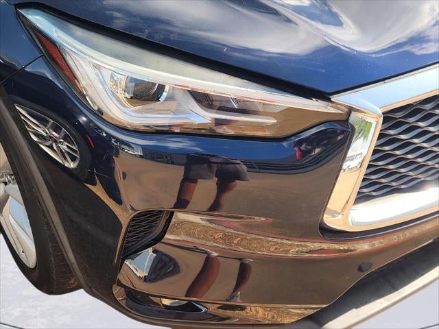 2019 INFINITI Qx50 LUXE