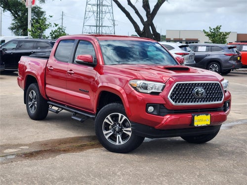 2019 Toyota Tacoma TRD Sport
