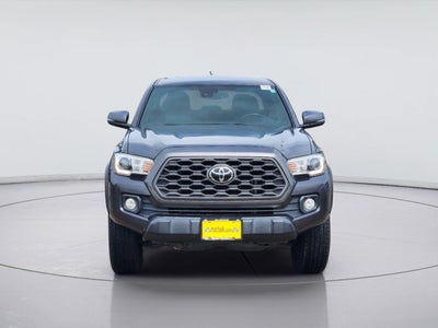 2022 Toyota Tacoma TRD Off-Road