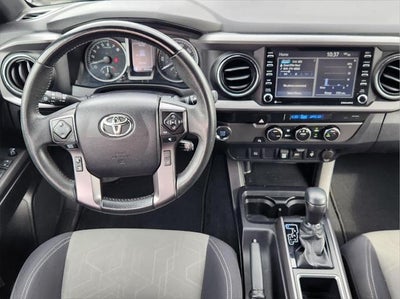2022 Toyota Tacoma TRD Off-Road