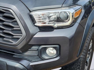 2022 Toyota Tacoma TRD Off-Road