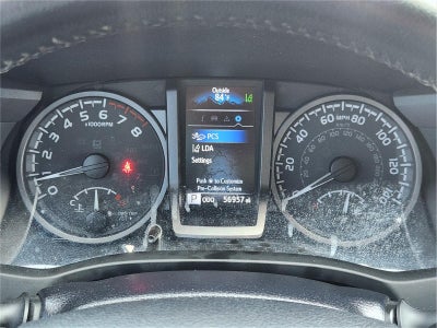 2022 Toyota Tacoma TRD Sport