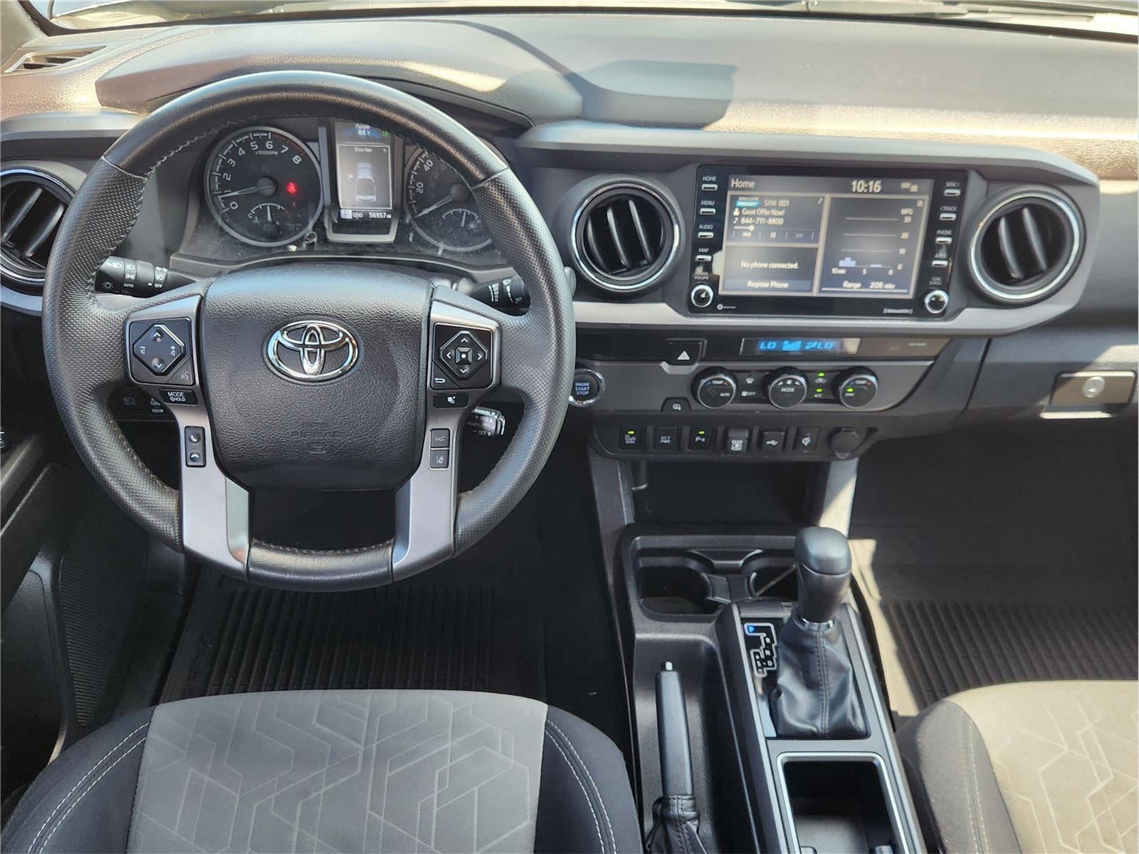 2022 Toyota Tacoma TRD Sport