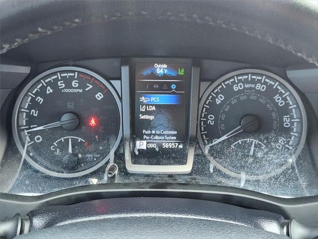 2022 Toyota Tacoma TRD Sport