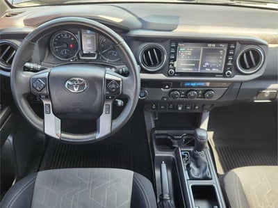 2022 Toyota Tacoma TRD Sport