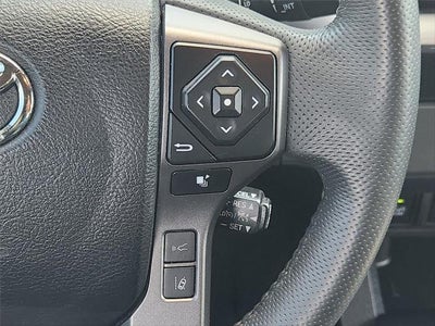 2022 Toyota Tacoma TRD Sport