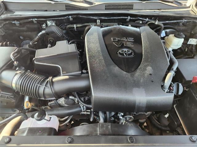 2022 Toyota Tacoma TRD Sport