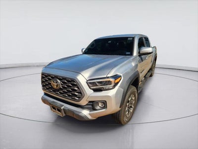2022 Toyota Tacoma TRD Off-Road