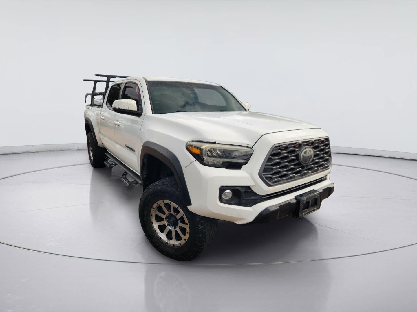 2020 Toyota Tacoma TRD Off-Road