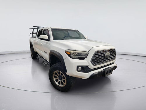 2020 Toyota Tacoma TRD Off-Road