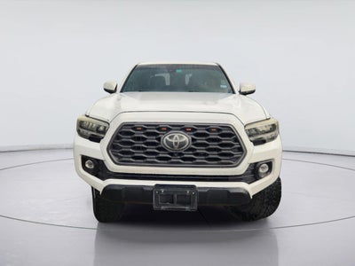 2020 Toyota Tacoma TRD Off-Road