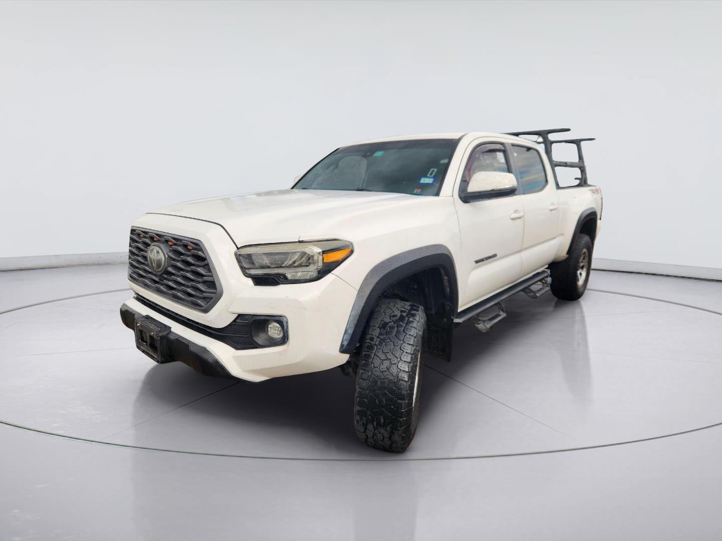 2020 Toyota Tacoma TRD Off-Road